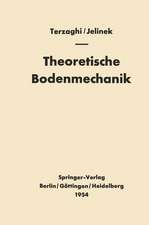 Theoretische Bodenmechanik