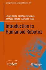 Introduction to Humanoid Robotics