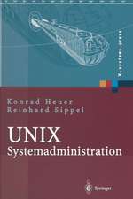 UNIX-Systemadministration