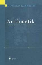 Arithmetik: Aus der Reihe The Art of Computer Programming