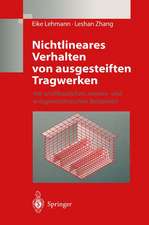 Nichtlineares Verhalten von ausgesteiften Tragwerken: mit schiffbaulichen, meeres- und anlagentechnischen Beispielen