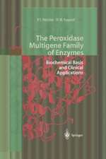 The Peroxidase Multigene Family of Enzymes: Biochemical Basis and Clinical Applications