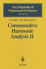 Commutative Harmonic Analysis II: Group Methods in Commutative Harmonic Analysis