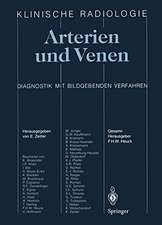 Arterien und Venen: Diagnostik mit bildgebenden Verfahren