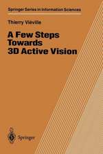 A Few Steps Towards 3D Active Vision