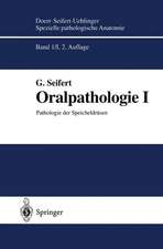 Oralpathologie I