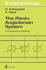 The Renin-Angiotensin System: Comparative Aspects