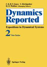 Dynamics Reported: Expositions in Dynamical Systems