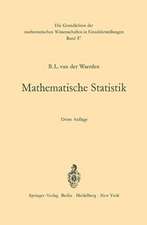 Mathematische Statistik