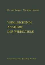 Vergleichende Anatomie der Wirbeltiere