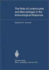 The Role of Lymphocytes and Macrophages in the Immunological Response: XIII International Congress of Haematology, Munich, August 2–8, 1970