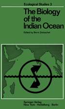 The Biology of the Indian Ocean