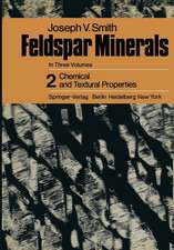 Feldspar Minerals: 2 Chemical and Textural Properties