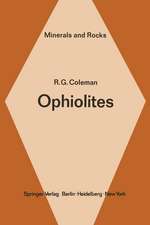 Ophiolites