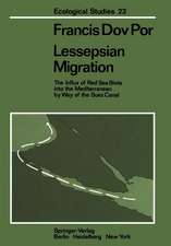 Lessepsian Migration: The Influx of Red Sea Biota into the Mediterranean by Way of the Suez Canal