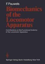 Biomechanics of the Locomotor Apparatus