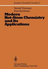 Modern Hot-Atom Chemistry and Its Applications