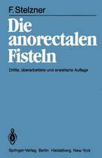 Die anorectalen Fisteln