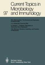 Current Topics in Microbiology and Immunology