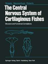 The Central Nervous System of Cartilaginous Fishes