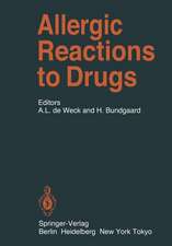 Allergic Reactions to Drugs