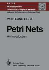 Petri Nets: An Introduction