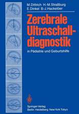 Zerebrale Ultraschalldiagnostik in Pädiatrie und Geburtshilfe