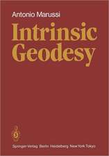 Intrinsic Geodesy