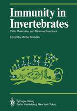 Immunity in Invertebrates: Cells, Molecules, and Defense Reactions