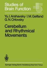 Cerebellum and Rhythmical Movements