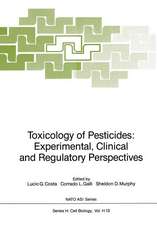 Toxicology of Pesticides