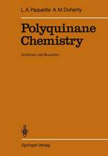 Polyquinane Chemistry: Syntheses and Reactions