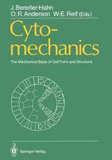 Cytomechanics: The Mechanical Basis of Cell Form and Structure