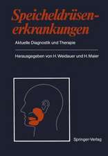 Speicheldrüsenerkrankungen: Aktuelle Diagnostik und Therapie