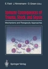 Immune Consequences of Trauma, Shock, and Sepsis: Mechanisms and Therapeutic Approaches