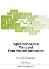 Signal Molecules in Plants and Plant-Microbe Interactions