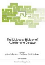 The Molecular Biology of Autoimmune Disease