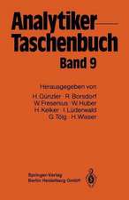 Analytiker-Taschenbuch