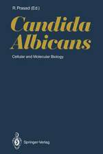 Candida Albicans: Cellular and Molecular Biology