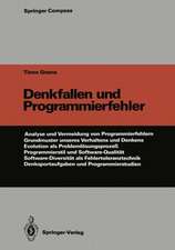 Denkfallen und Programmierfehler