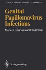 Genital Papillomavirus Infections: Modern Diagnosis and Treatment