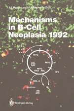 Mechanisms in B-Cell Neoplasia 1992: Workshop at the National Cancer Institute, National Institutes of Health, Bethesda, MD, USA, April 21–23, 1992