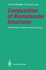 Computation of Biomolecular Structures: Achievements, Problems, and Perspectives