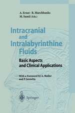 Intracranial and Intralabyrinthine Fluids: Basic Aspects and Clinical Applications