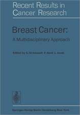 Breast Cancer: A Multidisciplinary Approach