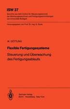 Flexible Fertigungssysteme