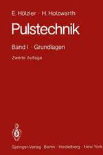 Pulstechnik: Band I · Grundlagen