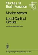 Local Cortical Circuits