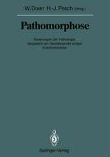 Pathomorphose: Änderungen der Pathologie, dargestellt am Gestaltwandel einiger Krankheitsbilder