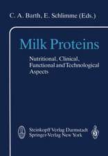 Milk Proteins